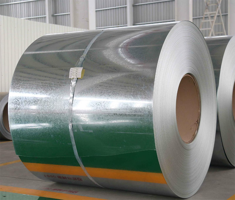 Galvanized Steel Coils