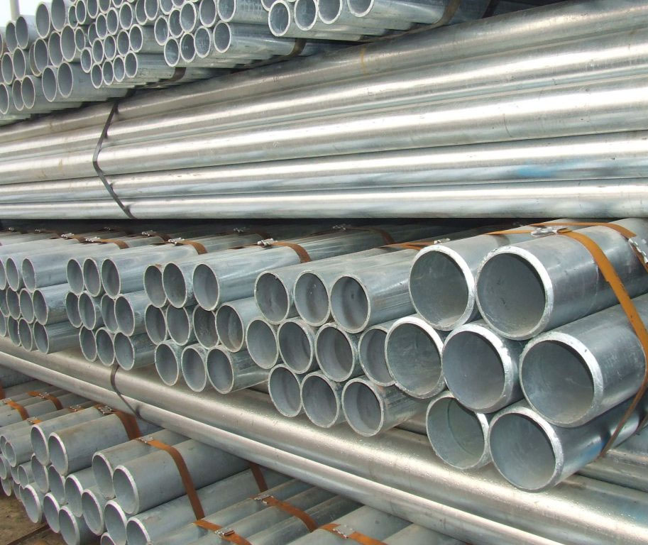 Galvanized Steel Pipes
