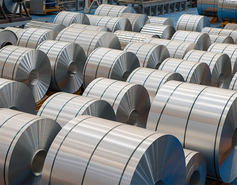 Cold rolled Coils