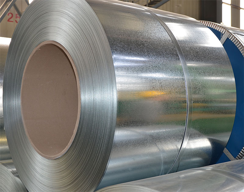 Galvanized Steel Coils