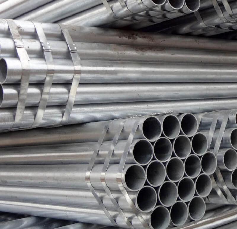 Galvanized Steel Pipes